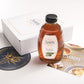 Sandts Clover Honey, Unfiltered Raw Honey, Non-GMO Genuine, Pure Honey (2 lbs)