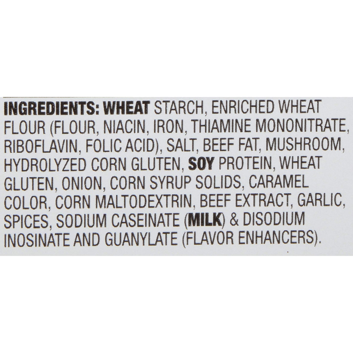 Mccormick Mushroom Gravy Mix, 0.75 Oz
