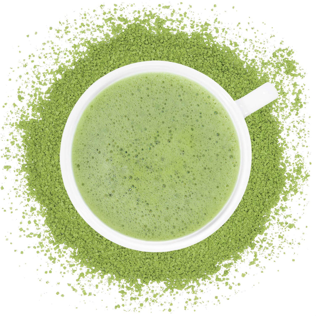 Organic Sweet Matcha - 3Oz Bag (Approx. 20 Servings) | Full Leaf Tea Co.
