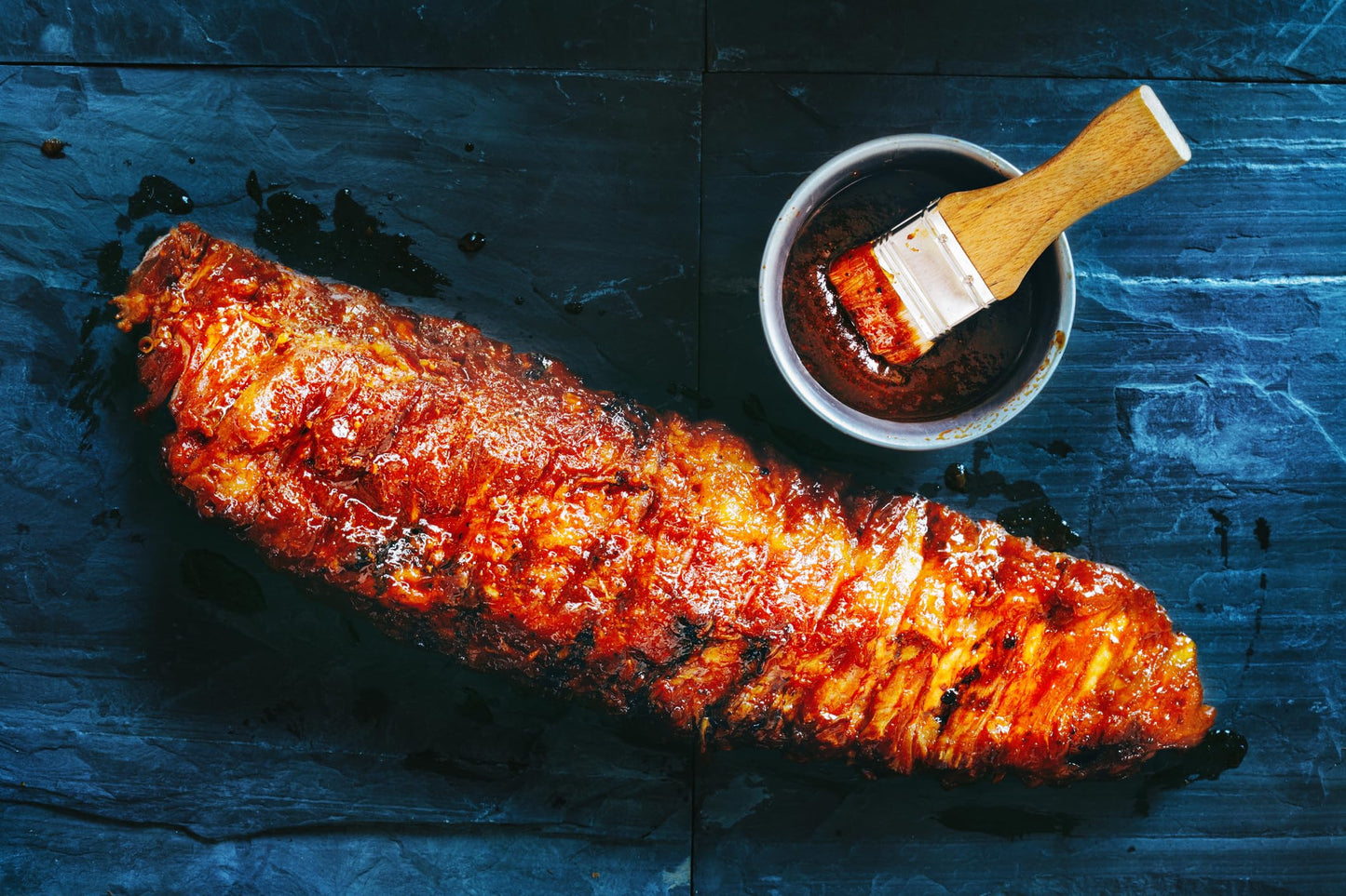 THE NEW YORK STEAK & SEAFOOD COMPANY Baby Back Pork Ribs - Extra Large Uncooked - 2 Pound - Perfect for BBQ, Grill, Oven