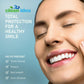 Clean Idea Ecoflosser 300 Picks - Charcoal Dental Floss Picks For Teeth Cleaning - Biodegradable Floss Picks - Dental Floss Pick