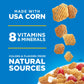 Kelloggs Crispix, Breakfast Cereal, Original, Family Size, 18oz Box