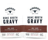 Kinders Seasoning Mixes 1oz - 2 packets (Bone Broth Gravy Au Jus)