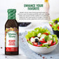 Walden Farms Asian Dressing & Marinade - Calorie-Free, Gluten-Free, Low Carb, Keto-Friendly, Sugar-Free, Zesty Asian Flavor, (12