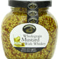Lakeshore Wholegrain Mustard with Irish Whiskey, 7.2 Ounce, Pack of 1