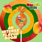 Colombina Bon Bon Bum Lollipops Mango Flavor, 24 Count (Pack of 2)