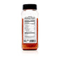 Spiceology Nashville Hot Chicken Seasoning, Spicy BBQ Rub, 20 oz, Ideal for Chicken, Pork, Salmon, and Vegetables