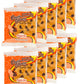 Prairie City Bakery Ooey Gooey Butter Cake Snack Cakes, 2 Ounce (Pack of 10), Individually Wrapped, Peanut Butter Chocolate Chip