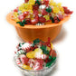 American Favorites Sweets Party Mix Individually Wrapped Hard Candies Bulk Assortment 7 Flavor Variety Pack 6 Lb 450+Pcs (96 Oz)