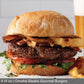 Omaha Steaks Ultimate Gift Package - Butchers Cut Filet Mignons  Top Sirloins  Chicken Breasts  Burgers  Gourmet Franks  Fries  Desserts & Seasoning - enhanced Meat & Meal Gift Box