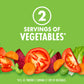 V8 Original 100% Vegetable Juice, 46 fl oz Bottle (12 Pack)