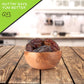 NUT CRAVINGS Dry Fruits - Sun Dried Jumbo Medjool Dates, No Sugar Added (48oz - 3 LB) Packed Fresh in Resealable Bag - Sweet Sna