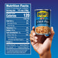 BUSH S BEST 16 oz Canned Garbanzo Beans (Chickpeas), Source of Plant Based Protein and Fiber, Vegetarian, Low Fat, Gluten Free,