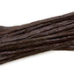 Vanilla Bean Kings Organic Madagascar Vanilla Beans Whole Pods - 1 LB for Baking, Coffee, Cooking - Black/Dark Brown