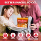 Drizzilicious Mini Rice Cakes Cinnamon Swirl - Rice Crisps, Healthy Snack For Mature-Themeds And Kids, Flavored Rice Cakes, Vegan, Gluten Free, Allergen Free, Only 90 Calories Per Bag - 0.74 Oz (Pack Of 20)