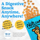 Organic Crystallized Ginger - Premium Crystallized Ginger Pieces - Spicy & Sweet Candied Ginger Crystals - Dried Ginger Chunks,