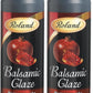 Roland Foods Balsamic Glaze, Pomegranate, 12.9 Ounce (Pack of 2)