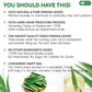 FRESHDRINKUS Premium Dried Pandan Leaves Tea, 100% Pure, Vegan, 8oz