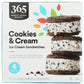365 by Whole Foods Market Cookies & Cream Ice Cream Sandwiches, 17 FZ