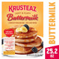 Krusteaz Heart Healthy Pancake, 25.2 Oz