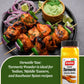 Badia Turmeric Ground, 16 Oz