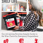 Readywise -Favorites Sample Kit, 100 Servings, Mre, Emergency Food Supply, Premade, Freeze Dried Food, Survival Meal, Hiking, Ad