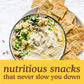Simple Mills Almond Flour Crackers, Family Size, Rosemary & Sea Salt - Gluten Free, Vegan, Healthy Snacks, 7 Ounce (Pack of 2)