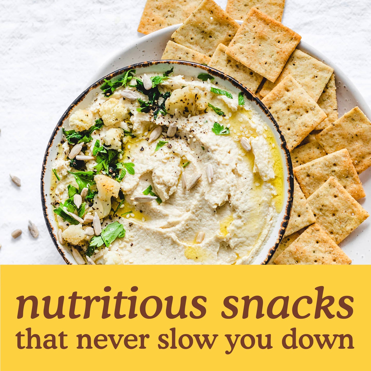 Simple Mills Almond Flour Crackers, Family Size, Rosemary & Sea Salt - Gluten Free, Vegan, Healthy Snacks, 7 Ounce (Pack of 2)