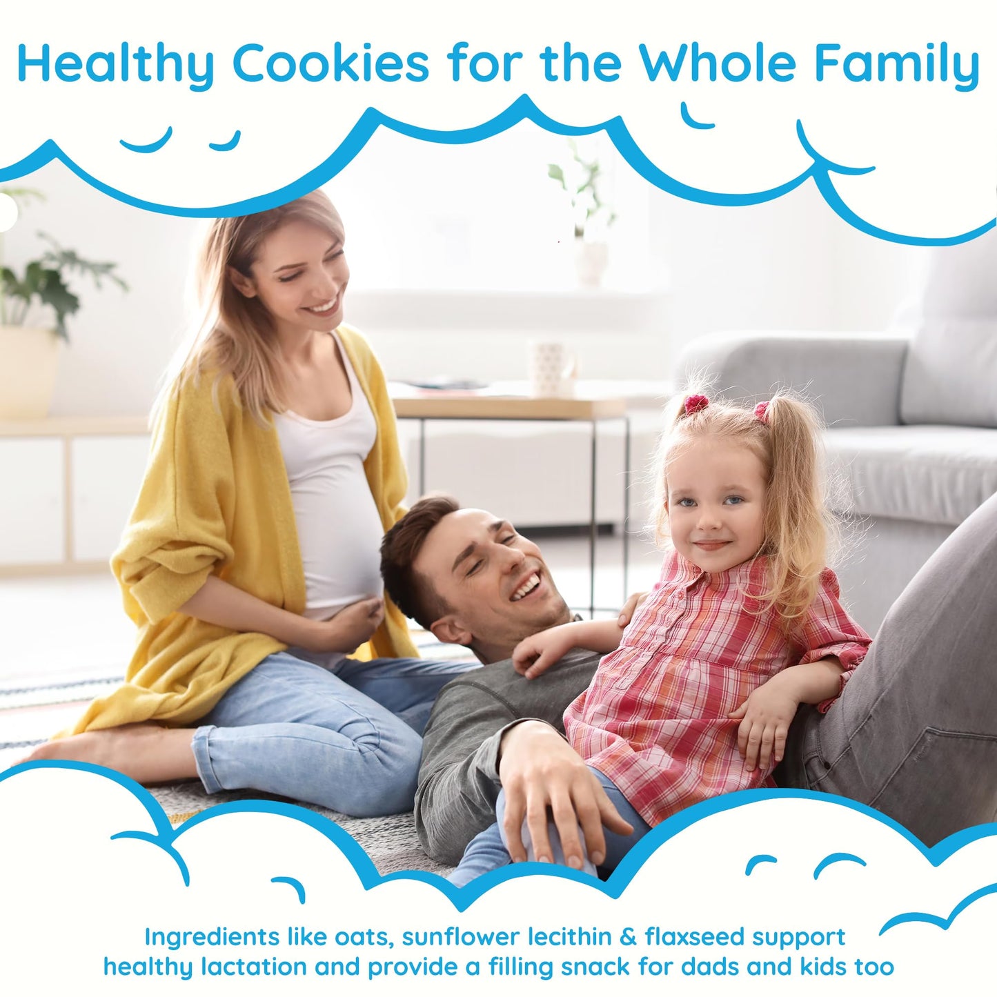 Maxines Heavenly Chocolate Chunk Cookies | Gluten Free Chocolate Chip Cookies Made with Oats and Sweetened with Coconut Sugar &
