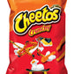 Cheetos Cheese Flavored Snacks, Crunchy, 9.5 Ounce (Pack of 4)