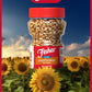 Fisher Dry Roasted Sunflower Seeds Kernels with Sea Salt  7.25 oz  Sunflower Seeds to Eat  Gluten-Free  No Sugar Added  Crunchy Snacks for mature-themeds  Perfect for Salads  Yogurt  & On-the-Go Snacking