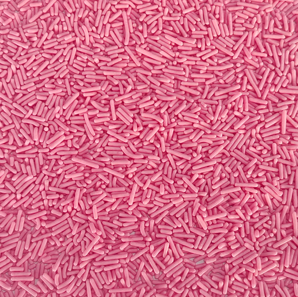 Sentovac Edible Pink Jimmies Sprinkles For Cake Decorating Baking | Cupcake Cookie And Ice Cream Toppers Cake Decorations| Celeb