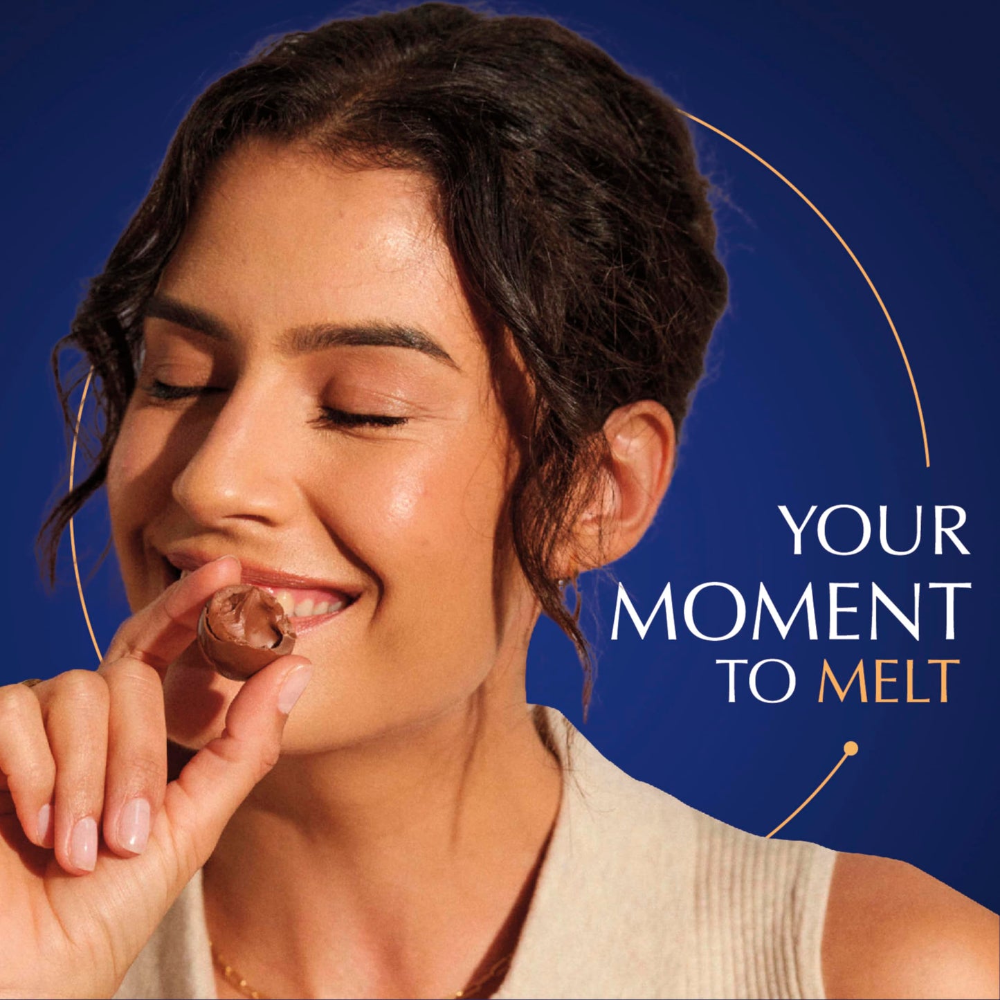 Lindt Lindor Dark Chocolate Candy Truffles, Dark Chocolate With Smooth, Melting Truffle Center, 5.1 Oz. Bag