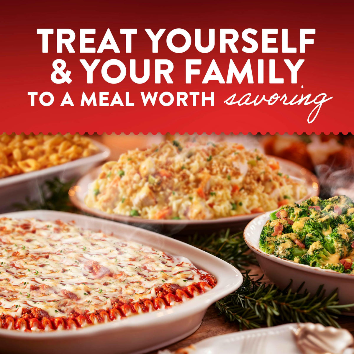 Stouffer s Lasagna with Meat Sauce Frozen Meal