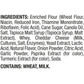 Snack Factory Pretzel Crisps, Cheddar Cheese, 7.2 Oz