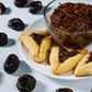 Bakers Choice Prune Butter Lekvar Pastry Filling - Dairy-Free, Vegan, 12 oz.