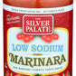 The Silver Palate, Pasta Sauce, Low Sodium Marinara, 25 Oz