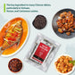 Soeos Chinese Douchi, Fermented Black Beans, 15.94 Oz (452G), 2 Packs Of 226G Each