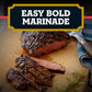 A.1. Steakhouse New York Marinade (16 Oz Bottles, Pack Of 6)
