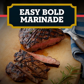 A.1. Steakhouse New York Marinade (16 Oz Bottles, Pack Of 6)
