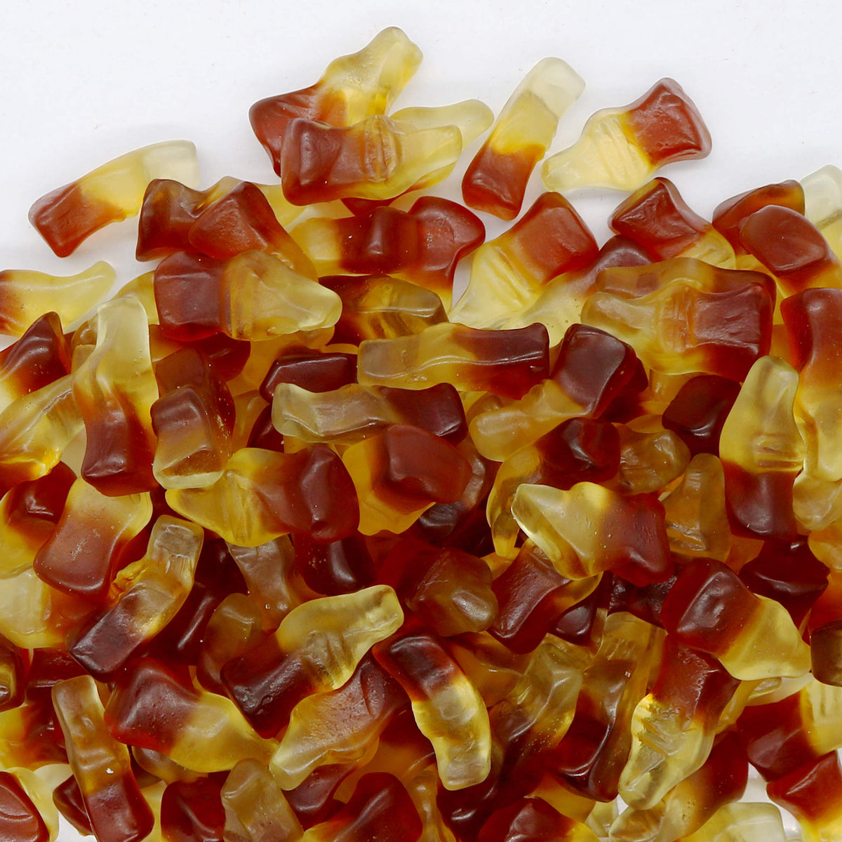 Smarty Stop Gummy Collections (Classic Mini Cola Bottles, 5 Pound (Pack Of 1))