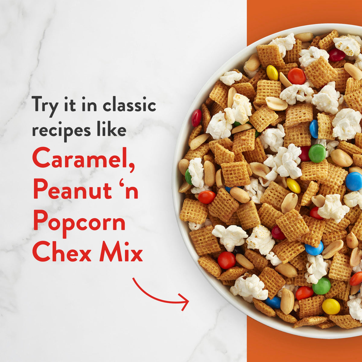 Honey Nut Chex Cereal Single Serve Bowlpak (Pack of 96)