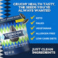 Chinook Seedery Roasted Jumbo Sunflower Seeds - Keto Snacks, Gluten-Free, Non-Gmo, Jalapeno Ranch 4 Oz (12-Pack)