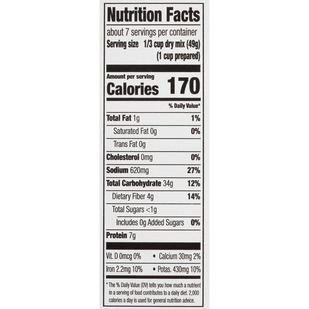Zatarains Red Beans & Rice, Family Size, 12 oz (Pack of 12)