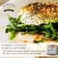 Borsari Everything Bagel Seasoning - Gourmet Bagel Seasoning With Sea Salt And Poppy Seeds - Gluten Free And Keto Friendly Spice