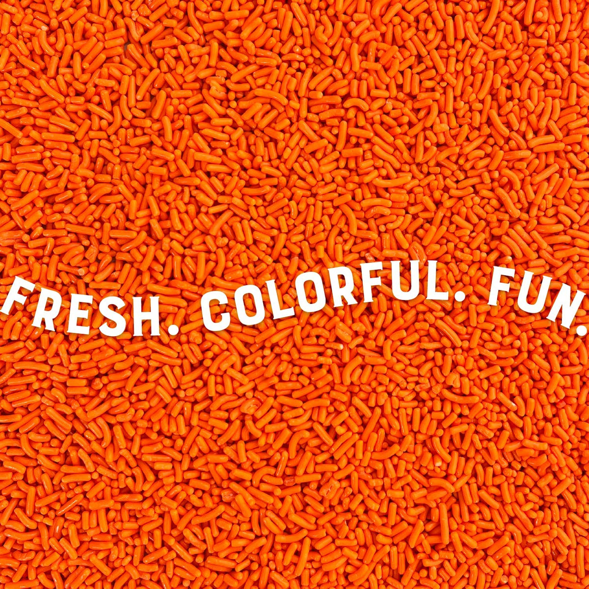 Judee'S Gluten Free Orange Sprinkles 2 Lb - Gluten-Free And Nut-Free - Brighten Up Your Baked Goods - Great For Cookie And Cake