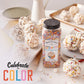 Watkins Rainbow Decorating Sprinkles, No Artificial Dyes, Perfect For Ice Cream And More, 24.7Oz