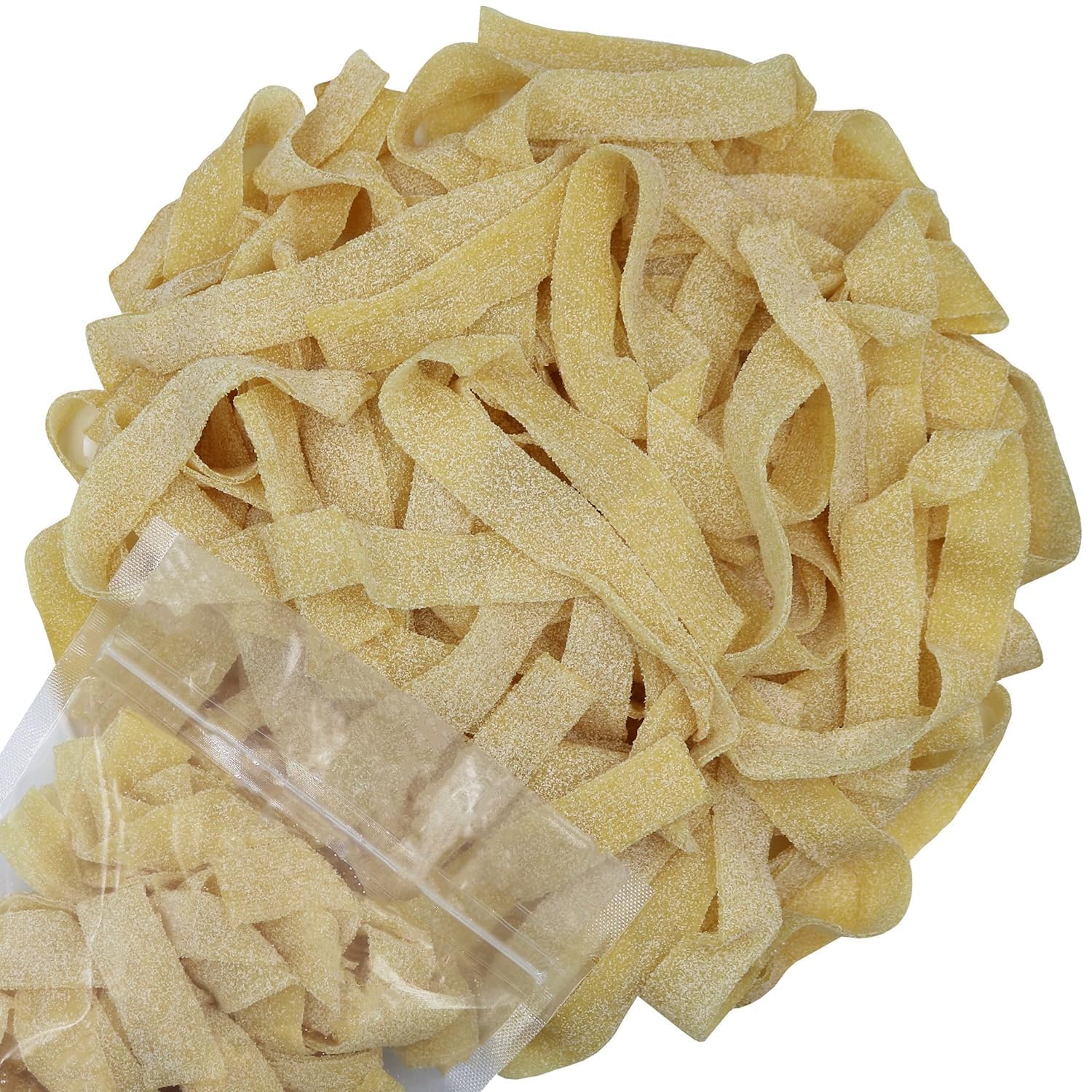 Variety Color Sour Gummy Belts (Mango, 3 LB)
