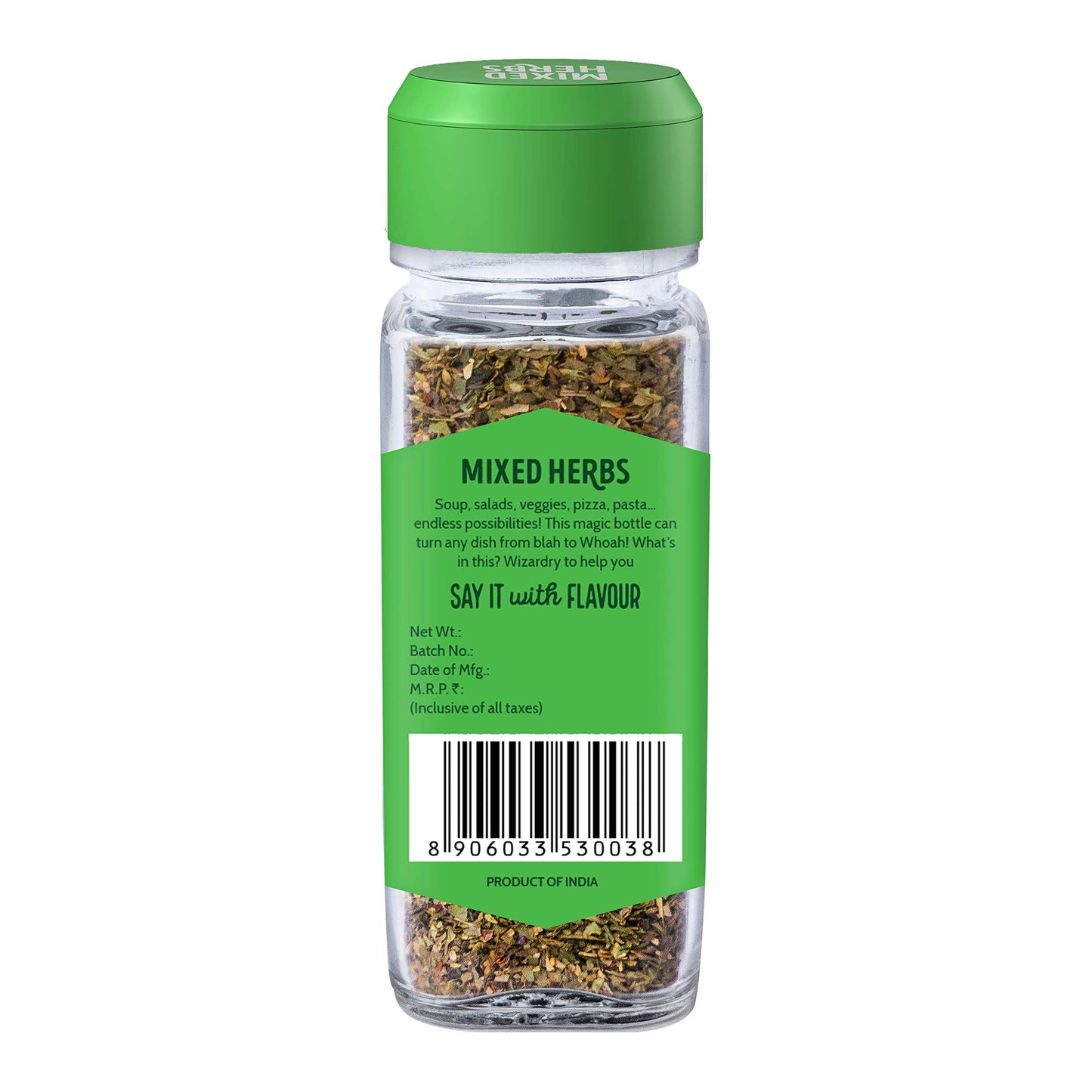 Snapin Mixed Herbs, 20G