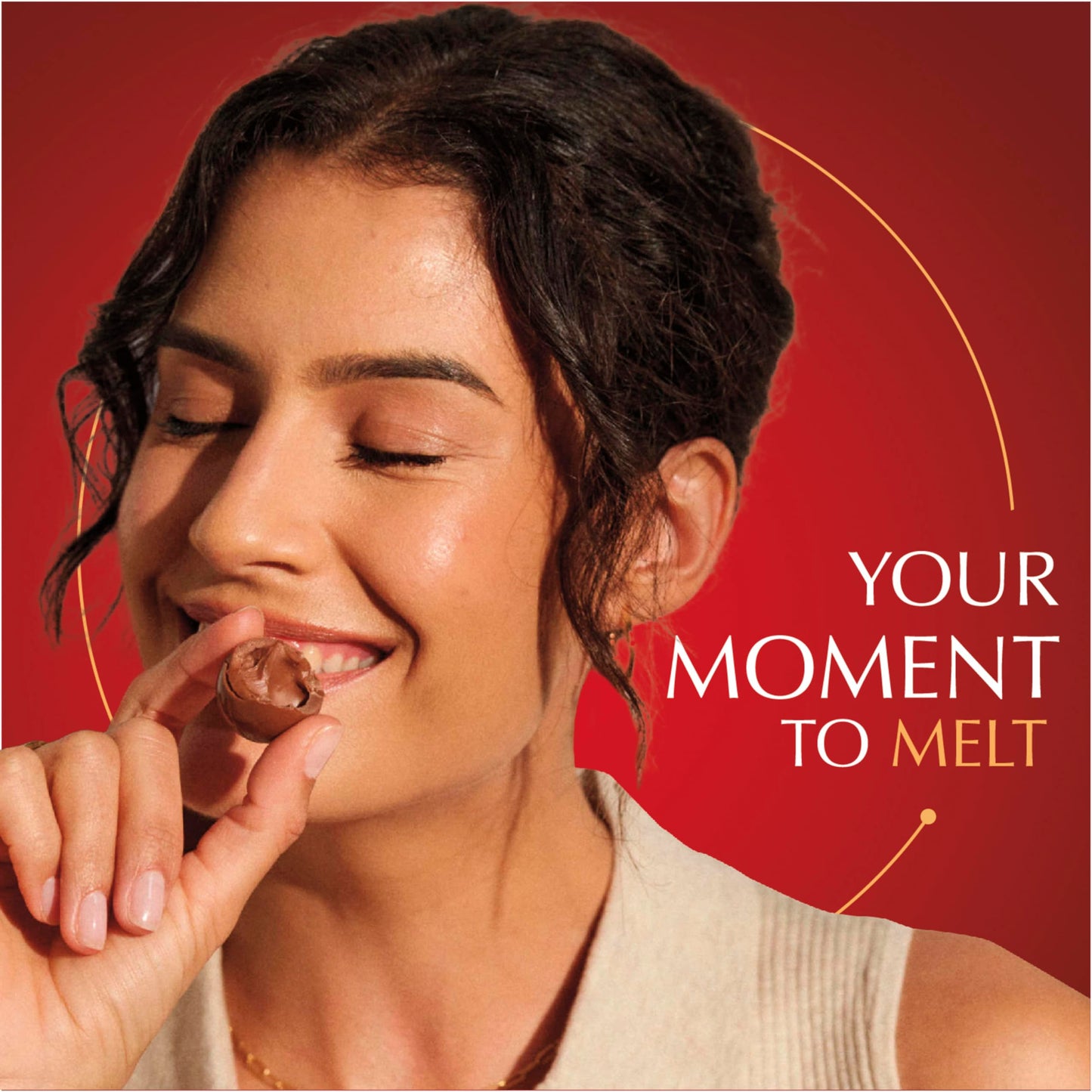 Lindt LINDOR Milk Chocolate Truffles, Smooth Melting Center, 8.5 oz Bag, Pack of 6, Natural
